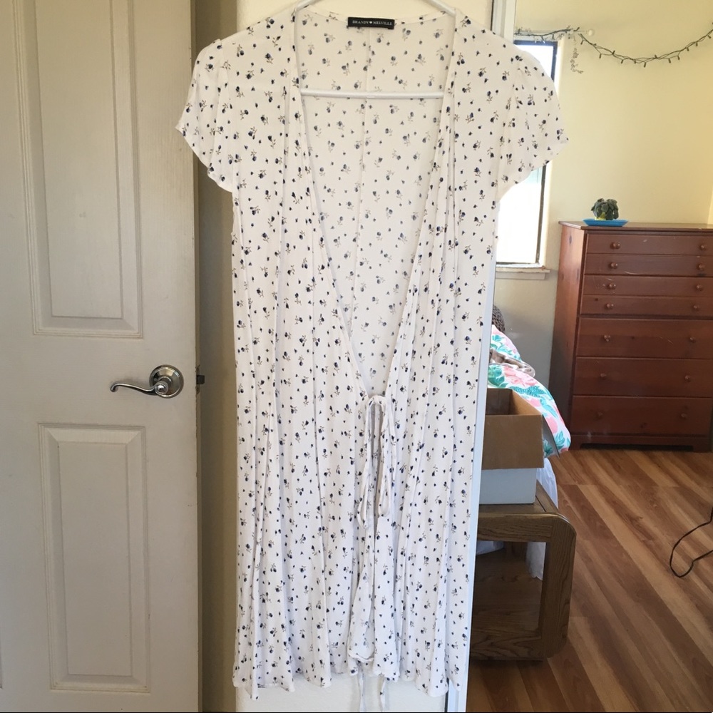 Brandy Melville Robbie Dress